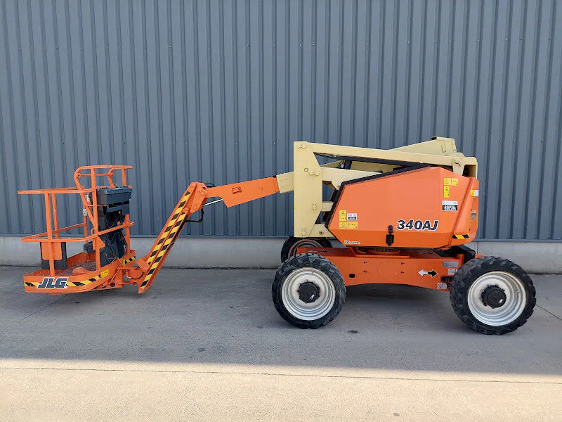 Jlg 340AJ 2015 - Kloubová plošina obrázek 2 náhled
