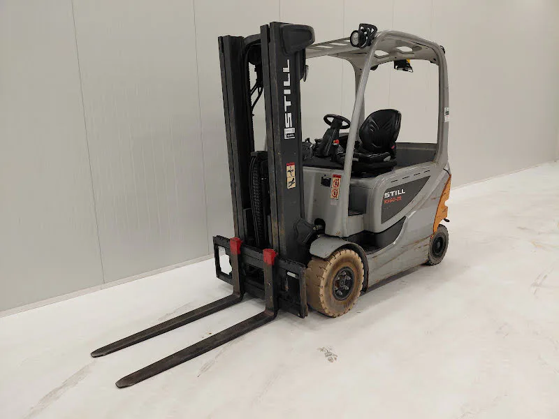 Still RX 60-25 2015 - Carrello elevatore elettrico immagine 1