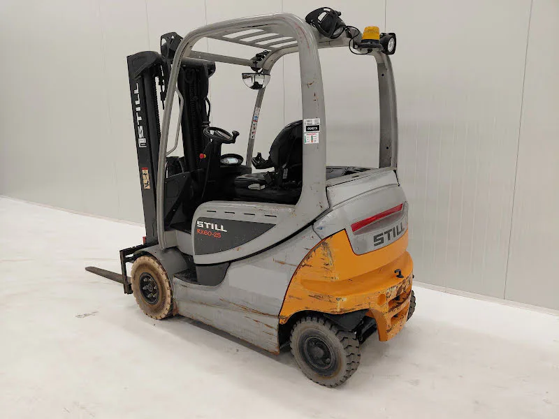Still RX 60-25 2015 - Carrello elevatore elettrico immagine 2 miniatura