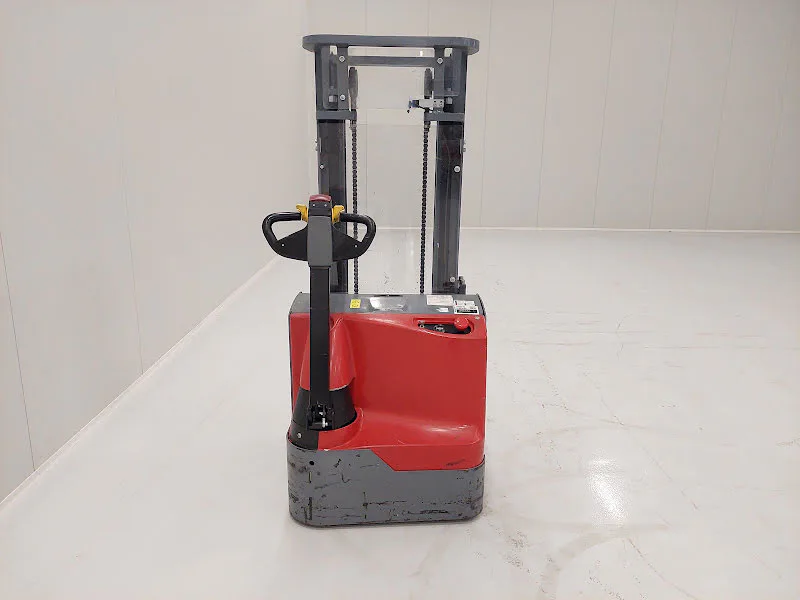 Climax S20V270 2019 - Stoccatore semovente immagine 3 miniatura