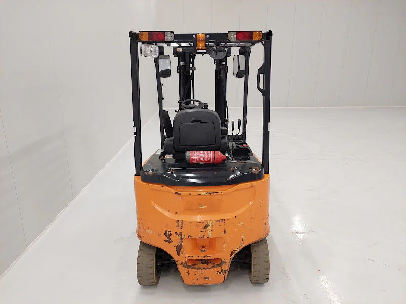 Doosan B25X-7 2018 - Carrello elevatore elettrico immagine 3 miniatura