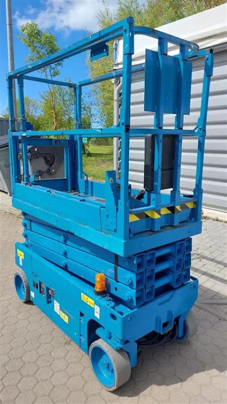 Genie GS-1932 2014 - Nůžková plošina obrázek 2 náhled