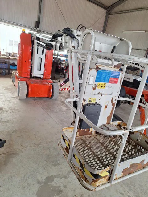Genie Z-30/20N RJ 2014 - Articulated boom lift image 1
