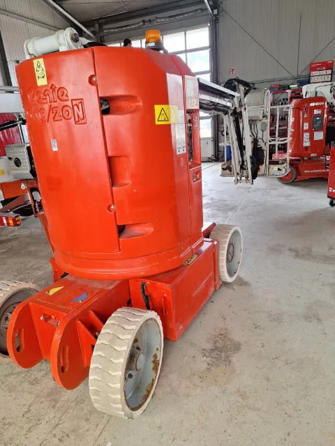 Genie Z-30/20N RJ 2014 - Articulated boom lift image 2 thumbnail
