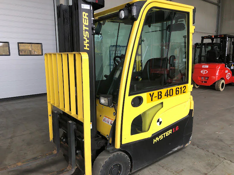 Hyster J1.6XNT 2015 - Carrello elevatore elettrico immagine 1