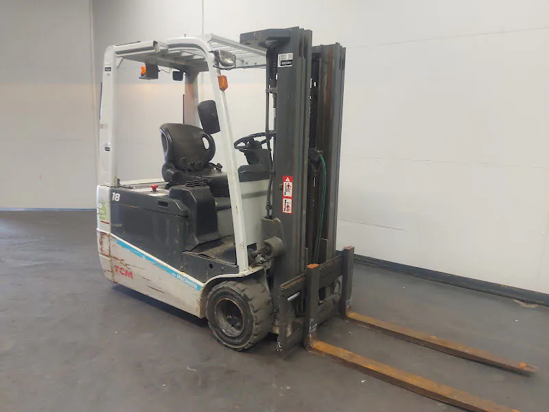 Tcm FTB18-E1L 2015 - Carrello elevatore elettrico immagine 2 miniatura