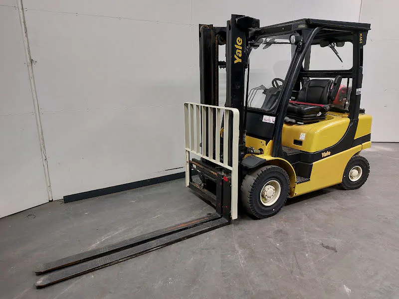 Yale GLP25VX 2015 - Carrello elevatore GPL immagine 1