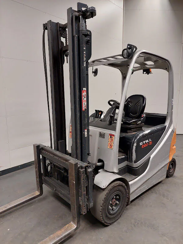 Still RX 60-35 2008 - Electric forklift image 1