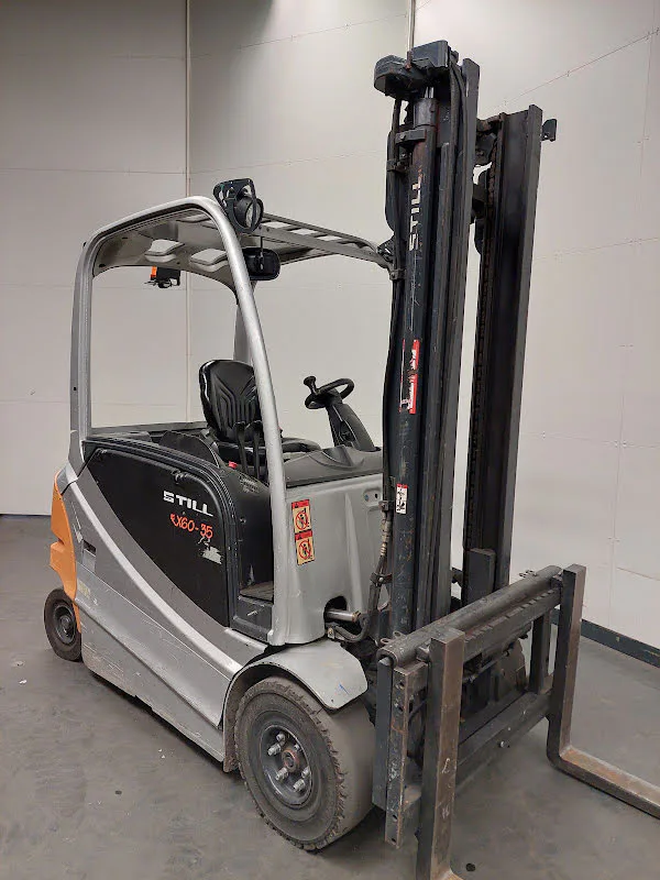 Still RX 60-35 2008 - Electric forklift image 2 thumbnail