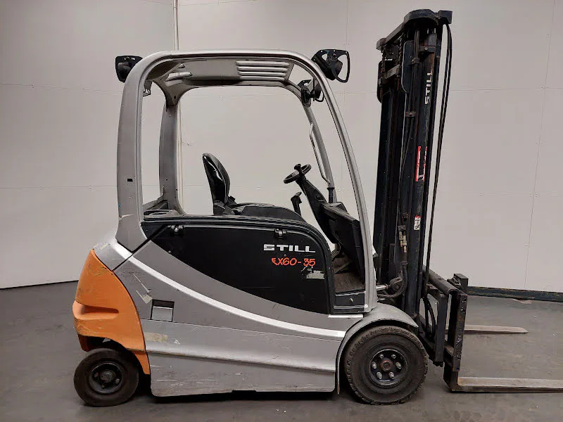 Still RX 60-35 2008 - Electric forklift image 3 thumbnail
