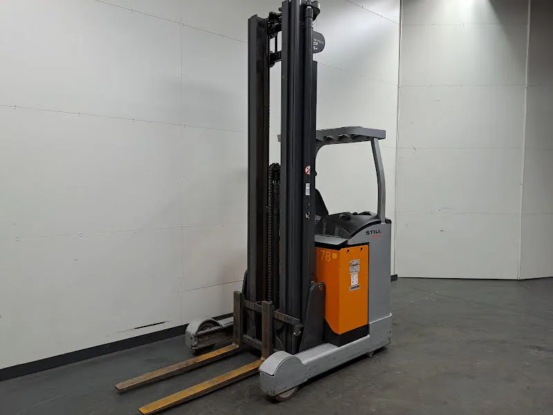 Still FM-X 14 2013 - Reach Truck image 1