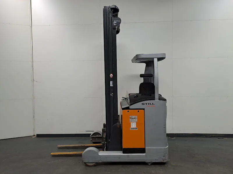 Still FM-X 14 2013 - Reach Truck image 2 thumbnail