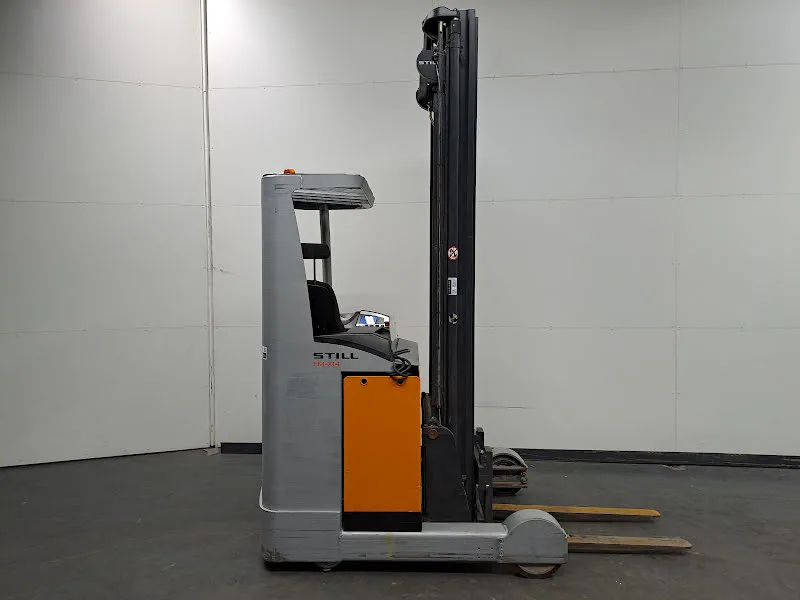 Still FM-X 14 2013 - Reach Truck image 3 thumbnail