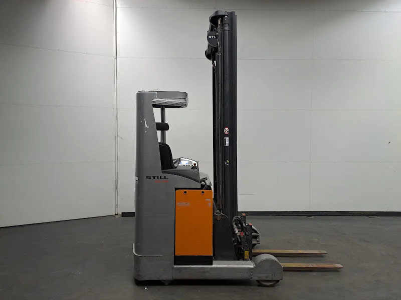 Still FM-X 14 2013 - Carrello retrattile immagine 3 miniatura