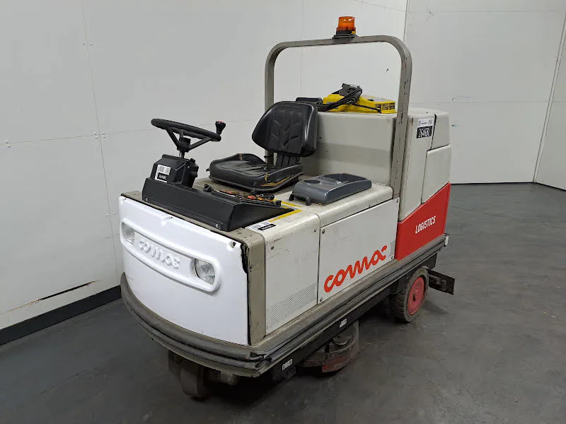 Comac C100B 2007 - Spazzatrice immagine 1