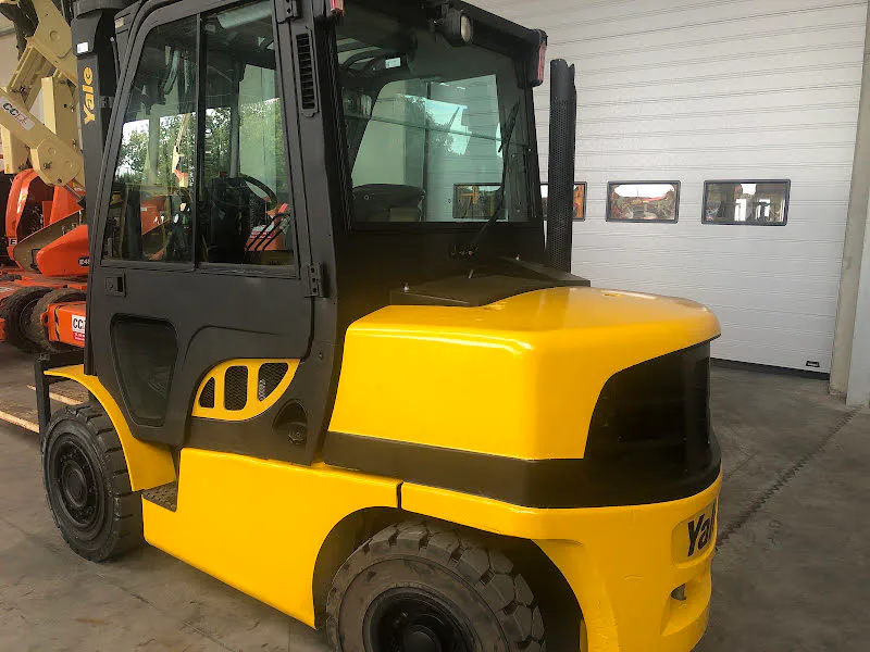 Yale GDP40VX6 2017 - Carrello elevatore diesel immagine 2 miniatura