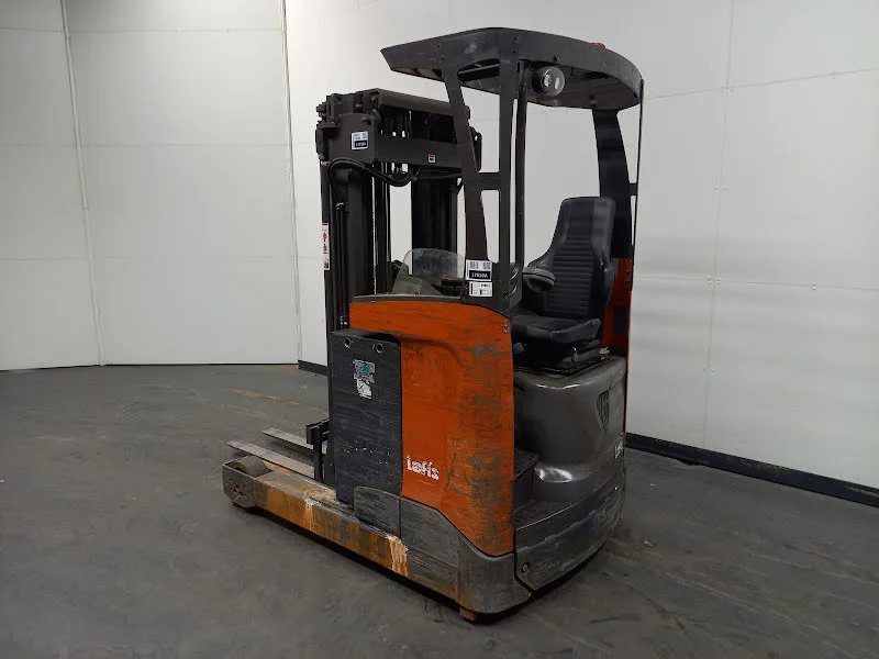 Lafis 200 DTFVRF 480 LUMS 2016 - Reach Truck image 2 thumbnail