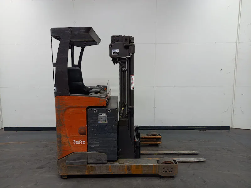 Lafis 200 DTFVRF 480 LUMS 2016 - Reach Truck image 3 thumbnail