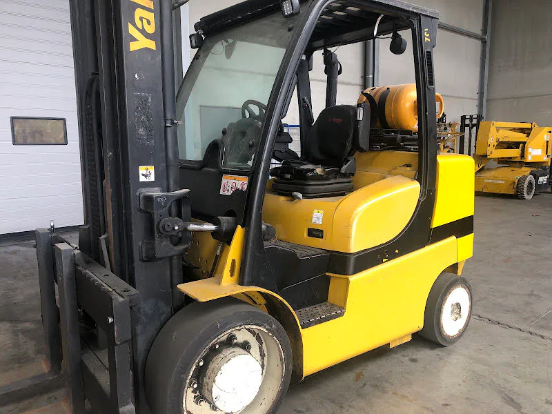 Yale GLC70VX 2008 - Treibgasstapler Bild 1