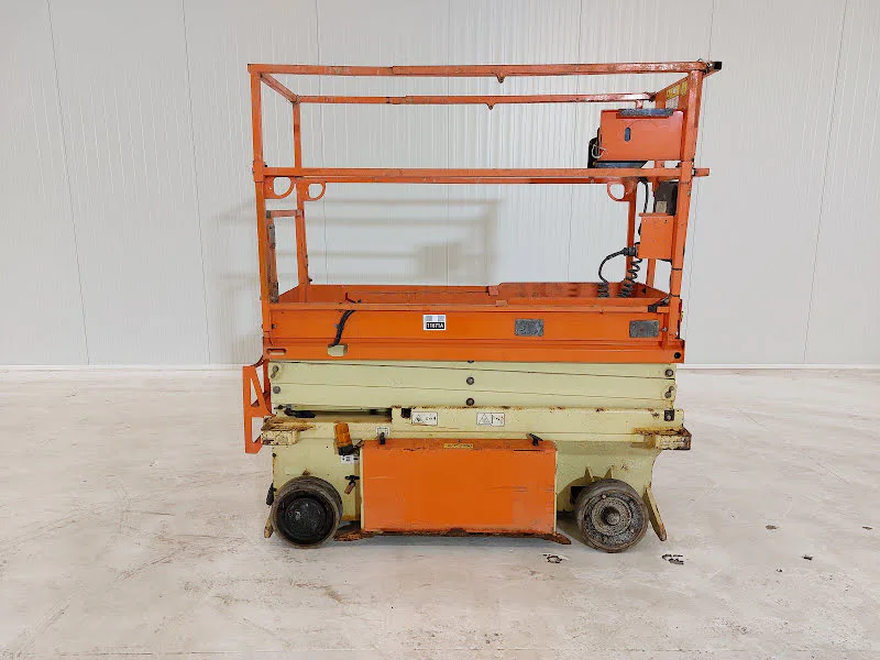 Jlg 6RS 2016 - Scissor lift image 1