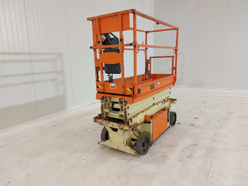 Jlg 6RS 2016 - Scissor lift image 3 thumbnail