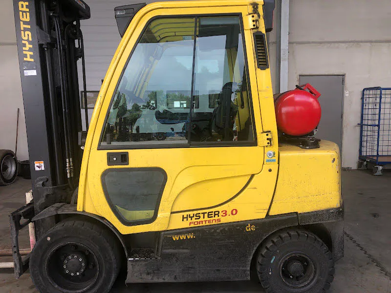Hyster H3.0FT 2020 - Carrello elevatore GPL immagine 2 miniatura