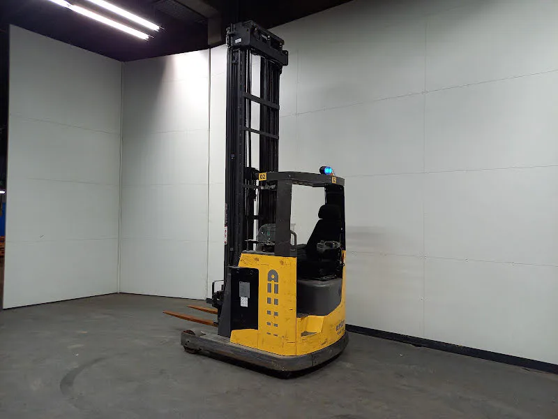 Atlet UHS141 2006 - Schubmaststapler Bild 2 Miniaturansicht