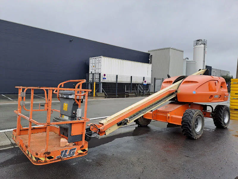 Jlg 400S 2013 - Telescopic boom lift image 1