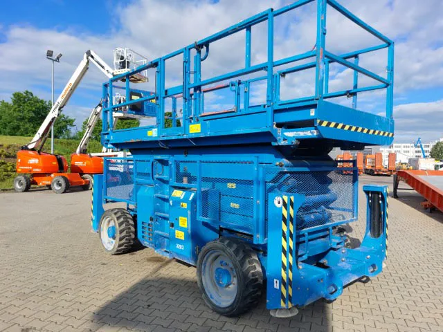 Genie GS-5390 RT 2013 - Nůžková plošina obrázek 3 náhled