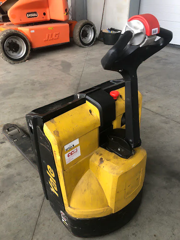 Yale MP16 2021 - Low-lift pallet truck image 1