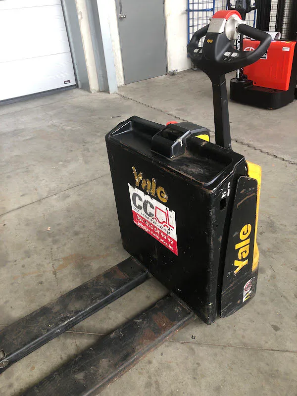 Yale MP16 2021 - Low-lift pallet truck image 2 thumbnail