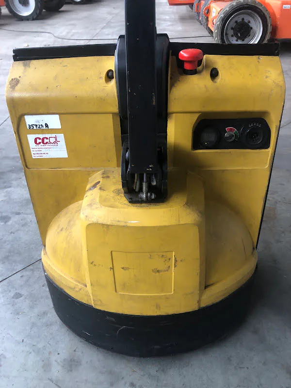 Yale MP16 2021 - Low-lift pallet truck image 3 thumbnail
