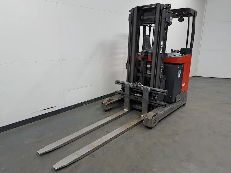 Lafis 200 DTFVRF 510 LUMS 2017 - Reach Truck image 1