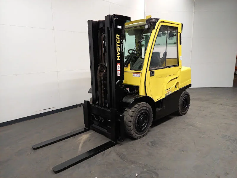 Hyster H4.0FT5 2010 - Diesel forklift image 1