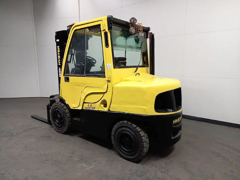 Hyster H4.0FT5 2010 - Diesel forklift image 2 thumbnail