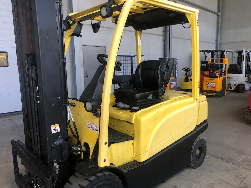 Hyster J3.5XN 2013 - Elektrostapler Bild 1
