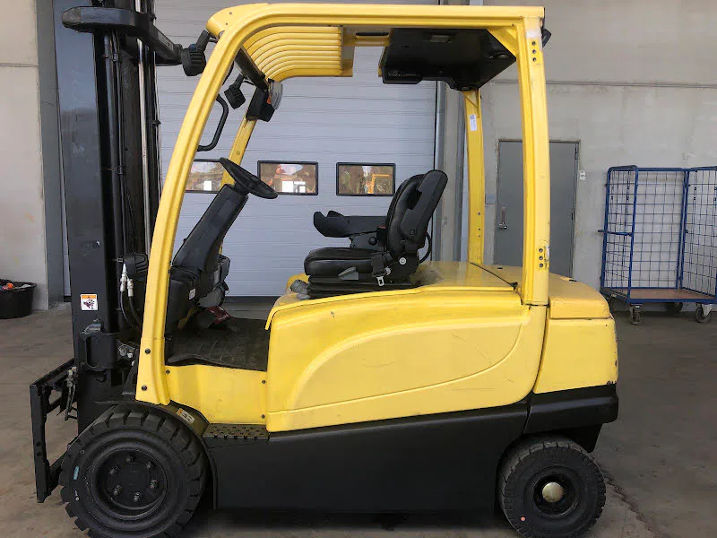 Hyster J3.5XN 2013 - Elektrostapler Bild 2 Miniaturansicht