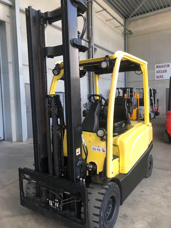 Hyster J3.5XN 2013 - Elektrostapler Bild 3 Miniaturansicht