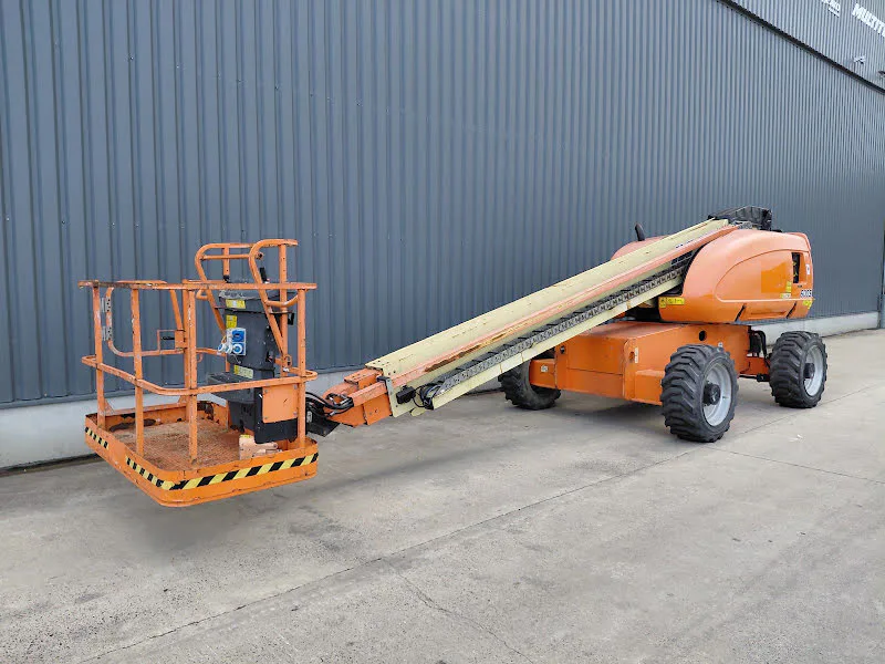 Jlg 600S 2015 - Telescopic boom lift image 1