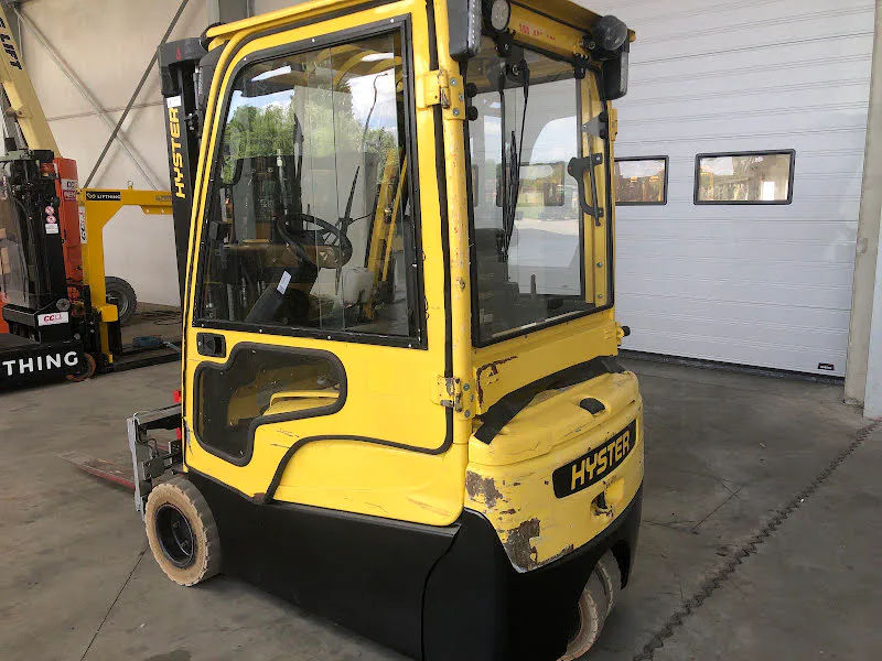 Hyster J2.0XNT 2017 - Electric forklift image 3 thumbnail