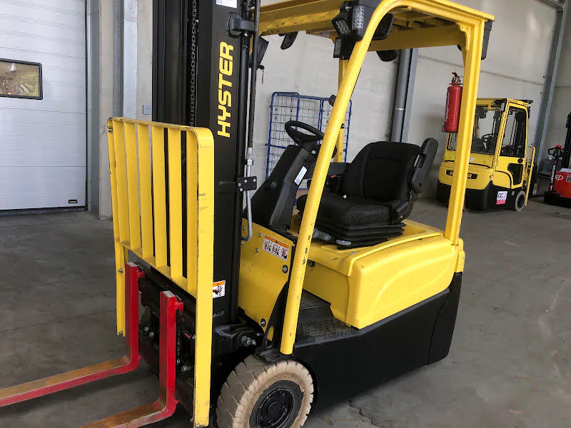 Hyster J1.5XNT 2017 - Elektrostapler Bild 1