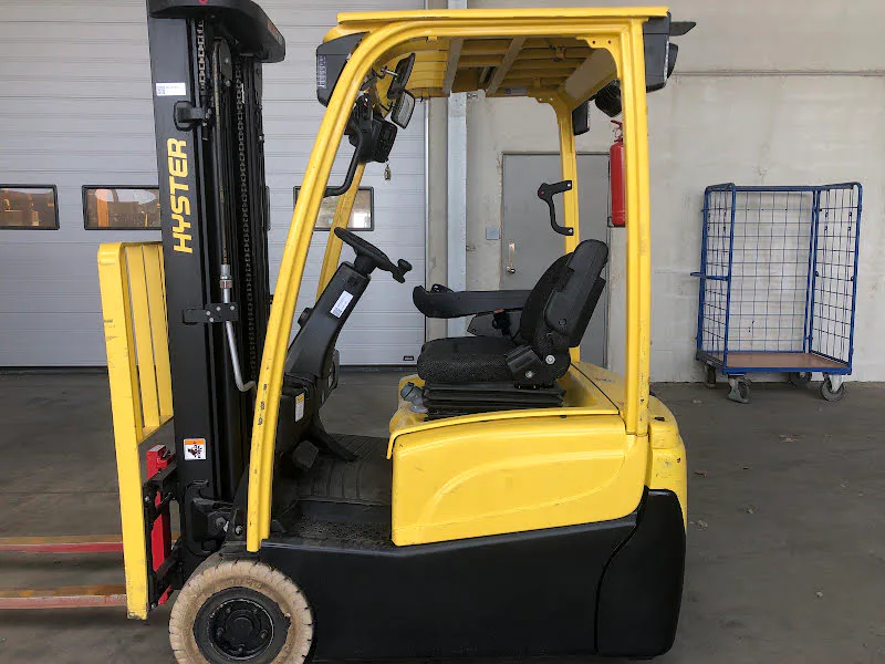 Hyster J1.5XNT 2017 - Elektrostapler Bild 2 Miniaturansicht