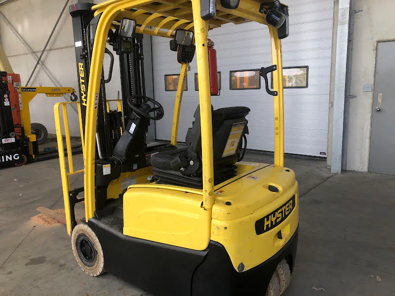 Hyster J1.5XNT 2017 - Elektrostapler Bild 3 Miniaturansicht