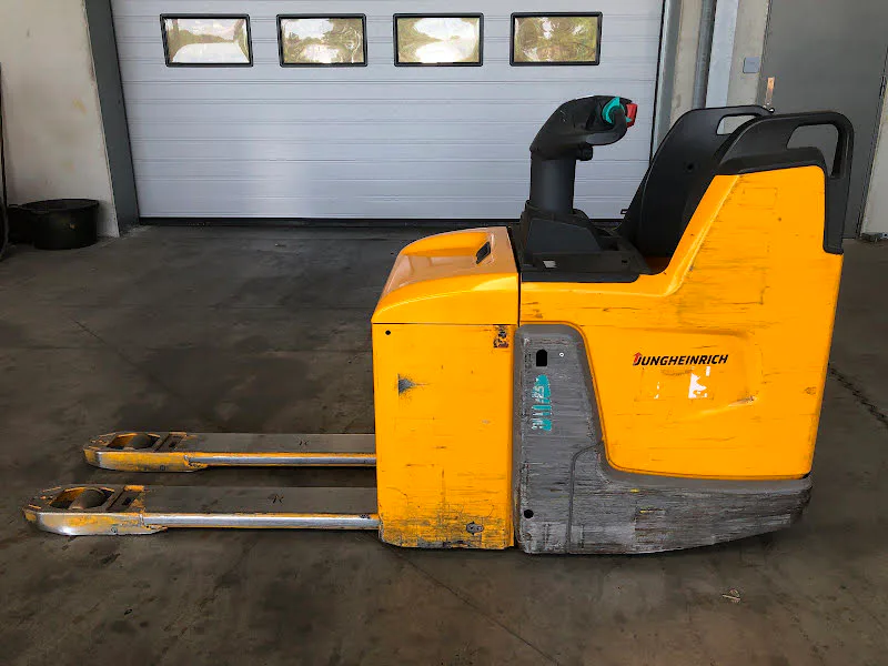Jungheinrich ERE 225 2019 - Transpallet immagine 2 miniatura