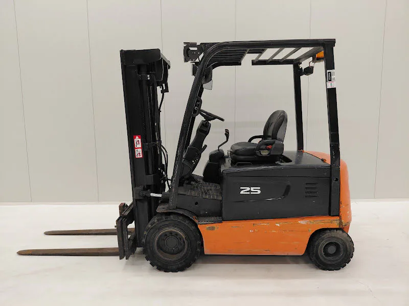 Doosan B25X-5 2014 - Electric forklift image 3 thumbnail