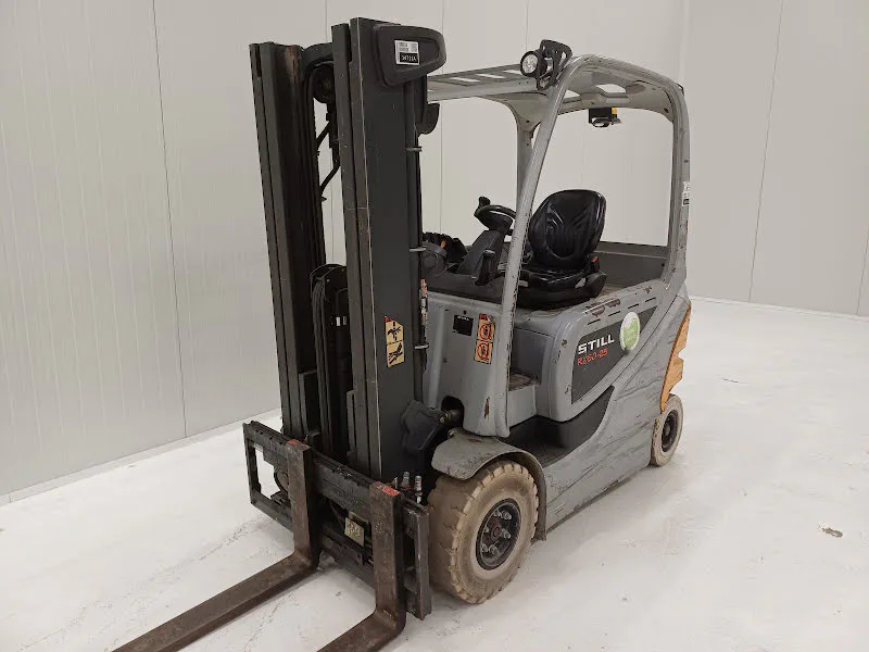 Still RX 60-25 2017 - Electric forklift image 1