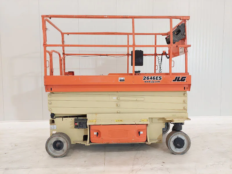 Jlg 2646ES 2017 - Scissor lift image 1