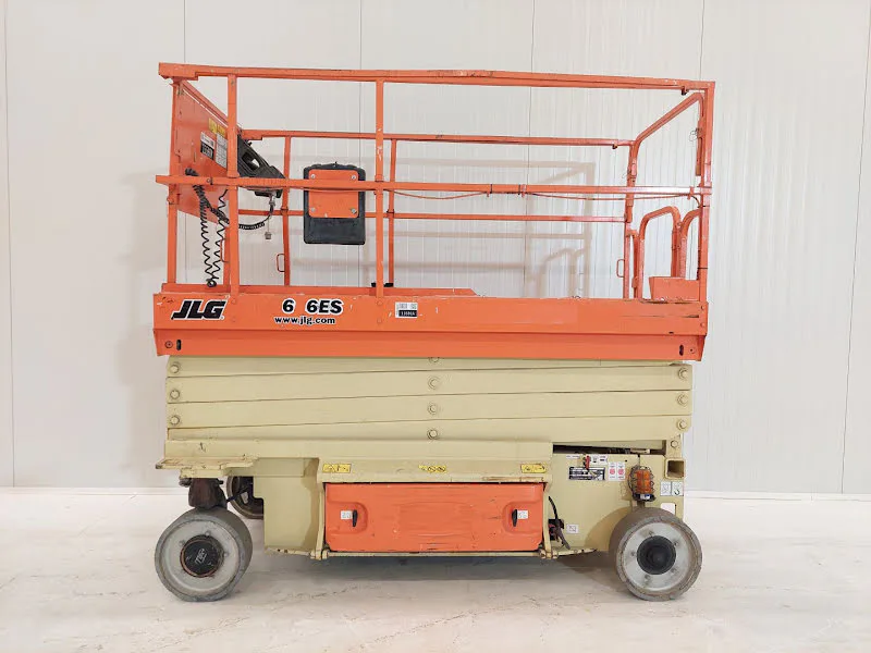 Jlg 2646ES 2017 - Scissor lift image 2 thumbnail
