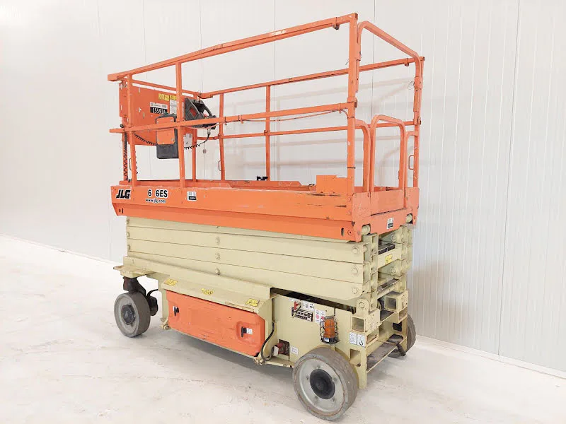 Jlg 2646ES 2017 - Scissor lift image 3 thumbnail