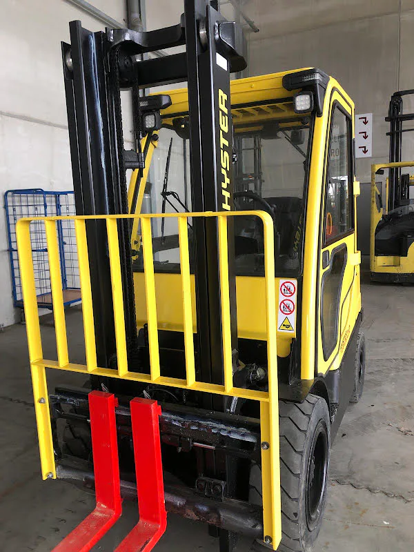 Hyster H2.0FT 2017 - Treibgasstapler Bild 3 Miniaturansicht